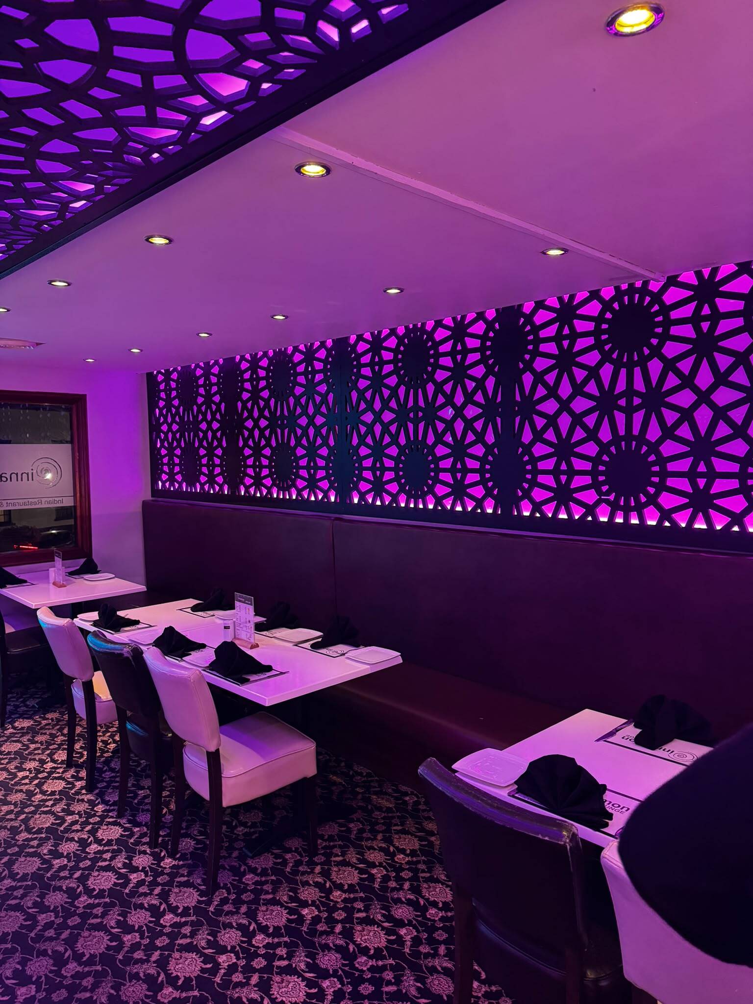 Cinnamon lounge Indian Restaurant & Takeaway 